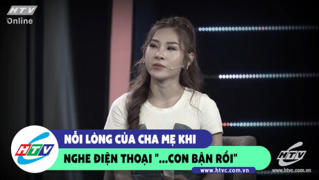 Xem Show CLIP HÀI Nổi lòng của cha mẹ khi nhe điện thoại "...con bận rồi" HD Online.